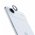 Benks Apsauginis stiklas DR Sapphire Lens Protector on camera skirtas Apple iPhone 17 Air (lens 1 vnt) light mėlynas