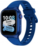 I&scaron;manusis laikrodis Stelio ST-SWJ101-NB Junior 4G navy mėlynas