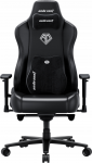 Žaidimų kėdė AndaSeat Novis Plus XL, juoda, AD23YC-XL-01-B-PV-B04