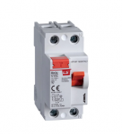Schneider Electric Lsis RKN2P 25A 30MAA Liekamosios srovės grandinės pertraukiklis 2P 25A 0,03A tipas A RKN2P 25A 30MAA 06220444R0