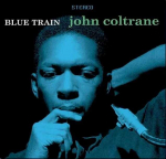 Blue Mėlyna John Coltrane - Mėlyna Train (vinilinė plok&scaron;telė, LP)