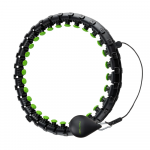 Tunturi Adjustable Hula Hoop, Large