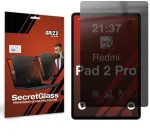 &bdquo;GrizzGlass SecretGlass&ldquo; matinis privatumo stiklas, skirtas &bdquo;Xiaomi Redmi Pad 2 Pro&ldquo;