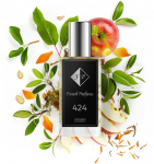 Nr424 kvepalai įkvėpti Jaguar - Classic Juodas 60 ml