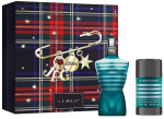 Jean Paul Gaultier - Le Male EDT 75 ml + dezodorantas-stiklinis rinkinys - dovanų rinkinys