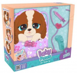 Baby Paws Interactive Puppy - Vet Check Up (264-927681)