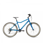 Ultralight youth bicycle ACADEMY Grade 6, 26" mėlynas