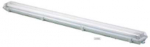 Lubinis &scaron;viestuvas &Scaron;viestuvas ABS/PS IP65 Luna Master 1x36W T8 G13 120.6cm 25000h/baltas