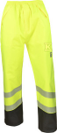 Prof SHELL HI-VI (FLUO) KELNĖS GELTONOS XXL