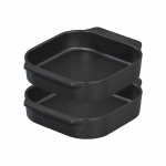 Enders Ketaus Indų rinkinys Cast Iron Bowl Set, 2 vnt.