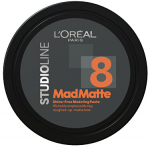 L'Oreal Plaukų pasta su matiniu efektu &bdquo;Mad Matte Paste&ldquo; 75 ml