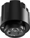 11W LED modulis, juodas, 3000K, IP44, 36&deg;, S343