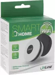 &bdquo;InLine&reg; SmartHome&ldquo; IR nuotolinio valdymo pultas, juodas