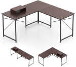 Bonideco Select L formos stalas, rudas, 150x150x74,5 cm, 24 kg