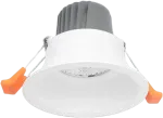 12,8W LED įleidžiamas &scaron;viestuvas BERYL NEW LED O-1, baltas, 4000K, IP44