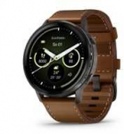 I&scaron;manusis laikrodis - Garmin Venu 4 1.4" AMOLED 454x454 GPS Juodas