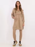 Laisvalaikio kostiumėlis moterims My Raudona Lips EM-KMPL-853.34