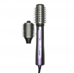 Kar&scaron;to oro &scaron;epetys 1200 W, pilkos/violetinės spalvos, HAB-Y12DC-GY2 HEINNER