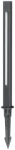 7W LED įsmeigiamas lauko &scaron;viestuvas JEDI, antracito sp., 3000K, IP65, 363721