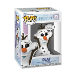 FUNKO POP! Vinilinė figūrėlė: Disney: Frozen - Olafas, 9 cm