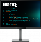Benq Deutschland BenQ RD280UG Monitorius f&uuml;r Programmierer 71,63 cm (28,2 col.) 4K+ Ultra-HD, 3:2, 5ms, 350cd/m&sup2;, 120Hz, 1x USB-C, KVM-Switch, F&uuml;r Programmierer & Gamer su