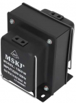 Extra Digital Įtampos transformatorius 110VAC-220VAC/ 220VAC-110VAC, 1500VA