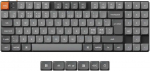 Klaviatūra Keychron K13 MAX Wireless Tri-Mode langaton n&auml;pp&auml;imist&ouml;, punaiset kytkimet