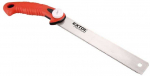 Lankstus pjūklas medžiui, plastikui 380 mm / 220mm 17 dantų / 25 mm EXTOL PREMIUM 8812258