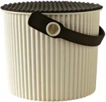 HACHIMAN OMNIOUTIL Wiadro - 4 ltr, dramblio kaulo