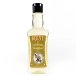 Reuzel, Reuzel, Tea Tree Oil, Hair &Scaron;ampūnas, Conditioner & Du&scaron;o želė 3-In-1, Moisturizing, 350 ml