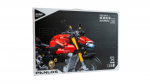Motociklo konstruktorius Ducati Streetfighter