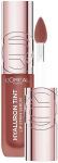Loreal Tinting lip serum Hyaluron Tint Lip Stain Serum 420 Le Rouge Paris lūpų kosmetika Moterims