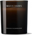 Molton Brown Scented candle Signature Delicious Rhubarb & Rose (Candle) 190 g 190ml kvepianti žvakė Moterims