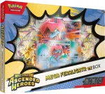 Pok&eacute;mon TCG: Mega Evolution: Ascended Heroes - Mega Feraligatr ex Box