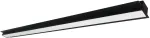 22W LED linijinis užglaistomas &scaron;viestuvas SASA, juodas, 3000K, 860mm, dimeriuojamas, 3917-04086-3-B-P-D4