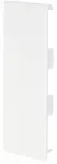 Hager tehalit.LF Galinė dalis 60x150mm balta LF6015069016