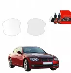 GrizzGlass Apsauginė plėvelė po rankenomis GrizzGlass BodyShield, skirta BMW 3 E92 Coupe LCI (2010-2013) [2w1]