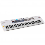 Roger RoGer MQ-008UF Children's Synthesizer with microphone / 61 keys / 16 tones / radio