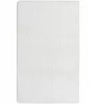 Strado Kilimas Rabbit 120x170 cm, baltas &ndash; mink&scaron;tas, malonus liesti, skirtas svetainei ir miegamajam