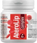 Lotos Pharma Aterolip Complex kapsulės N90