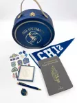 KNYGA Bookshop Wicked: Shiz University Deluxe Gift Set