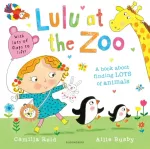 KNYGA Camilla Reid Lulu at the Zoo
