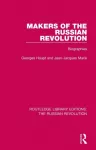 KNYGA Georges Haupt Makers of the Russian Revolution