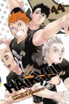 KNYGA Furudate Haruichi Haikyu!!, Vol. 44: The Greatest Opponent