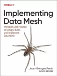 KNYGA Jean Georges Perrin Implementing Data Mesh