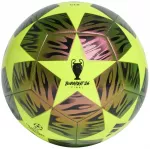 Futbolo kamuolys adidas UCL 25/26 Final Club zielono-juoda JX9092 (4)