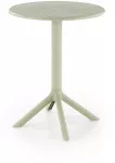 CALVO round table, mint
