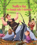 KNYGA Carlsen Sallys far er langt ude i skoven