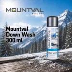 MOUNTVAL POLAR WASH SOFT-SHELL FLEECE Skalbimui