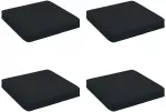 4 dalių sėdynės pagalvėlės VUGHT 4 pcs 100% poliesteris